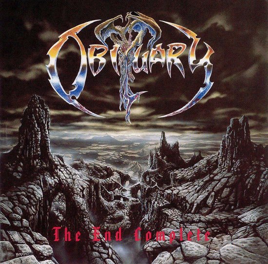 Obituary end complete cd