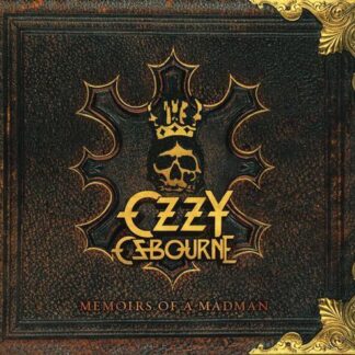 Ozzy osbourne memoirs of a madman cd