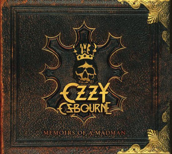 Ozzy osbourne memoirs of a madman cd