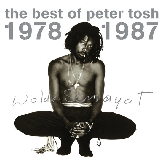 Peter Tosh - Best Of 1978-1987 (LP)