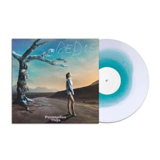 Pommelien thijs gedoe (blauw & wit vinyl)