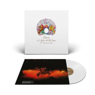 Queen a night at the opera (lp) (50th anniversary edition)