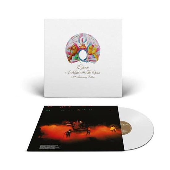 Queen a night at the opera (lp) (50th anniversary edition)