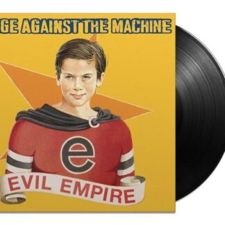 Rage against the machine evil empire lp