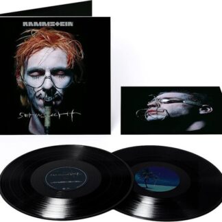 Rammstein sehnsucht (2 lp) (limited edition)