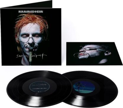 Rammstein sehnsucht (2 lp) (limited edition)