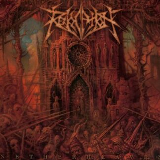 Revocation - Netherheaven (CD)