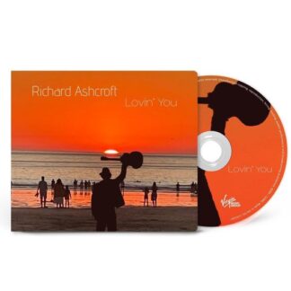 Richard ashcroft lovin you (cd)