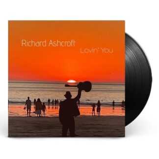 Richard ashcroft lovin you (lp)