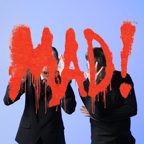 Sparks - MAD! CD