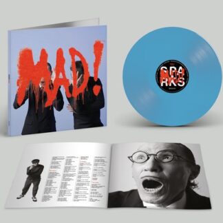 Sparks - MAD! LP