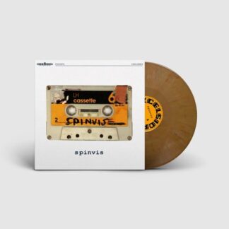Spinvis - Spinvis (LP)