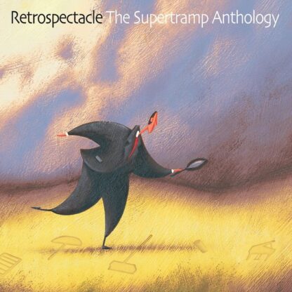 Supertramp retrospectacle:the supertramp anthology (cd)