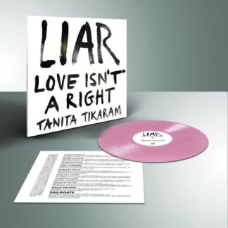 Tanita tikaram liar (love isn't a right) (lp)