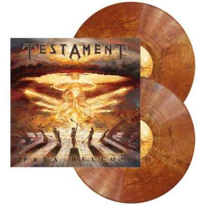 Testament para bellum lp