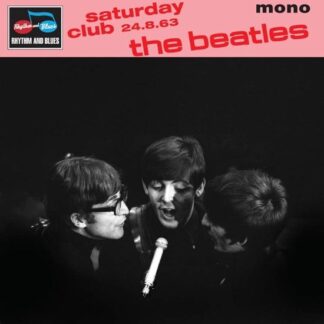 The Beatles - Saturday Club 24th August 1963 (7" Vinyl Single)