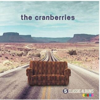 The cranberries five classic albums cd