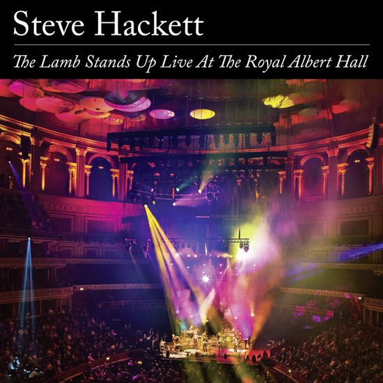 The Lamb Stands Up Live at the Royal Albert Hall CD