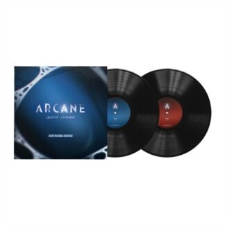 Various artists arcane league of legends season 2 (2 lp) (original soundtrack)