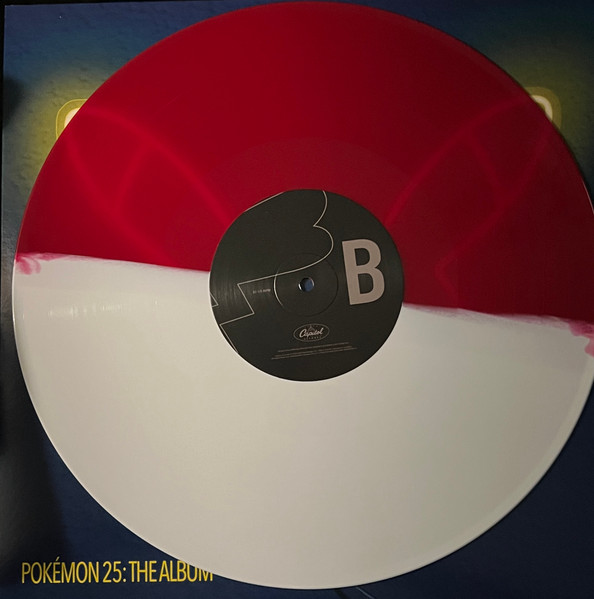 Various – Pokémon 25: The Album - Afbeelding 4