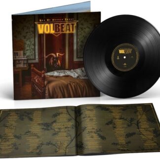 Volbeat - God Of Angels Trust (LP)