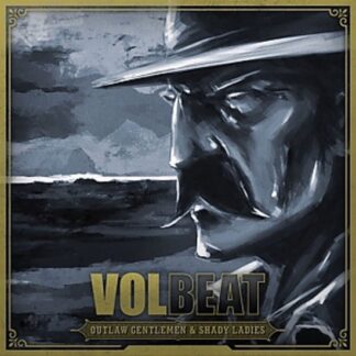 Volbeat outlaw gentlemen and shady ladies (2 lp)