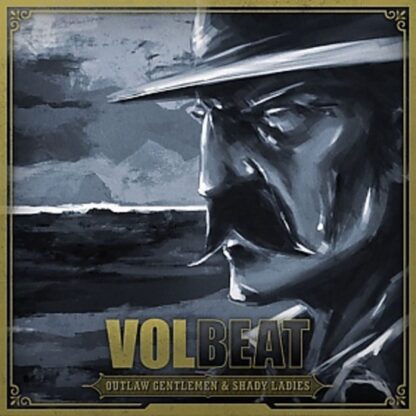 Volbeat outlaw gentlemen and shady ladies (2 lp)