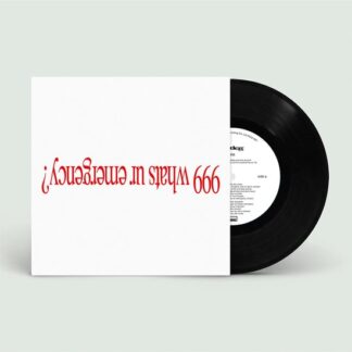 Wet Leg - CPR/Davina McCall (7 Inch Single)