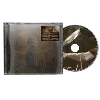 Willoughby Tucker, I'll Always Love You (CD)