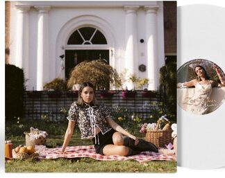 Zoë Tauran - Turbulentie (LP) (Coloured Vinyl)