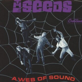 The Seeds - A Web Of Sound CD