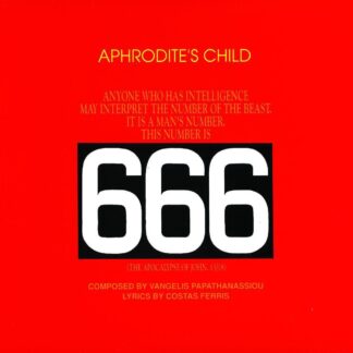Aphrodites Child - 666