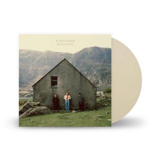 Kingfishr - Halcyon (Indie Only Bone Coloured Vinyl)