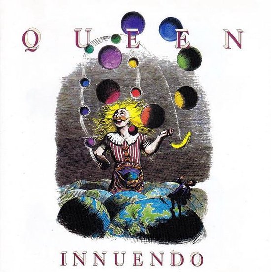 Queen - Innuendo (CD)