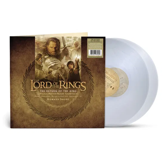 Howard Shore - The Lord Of The Rings: The Return Of The King LP