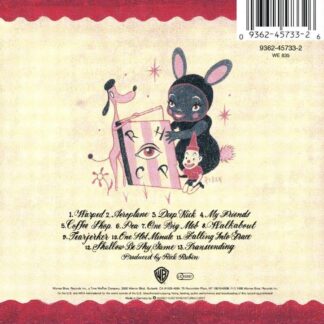 Red Hot Chili Peppers - One Hot Minute