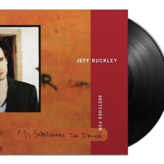 Jeff Buckley - Sketches For My Sweetheart The Drunk (LP)