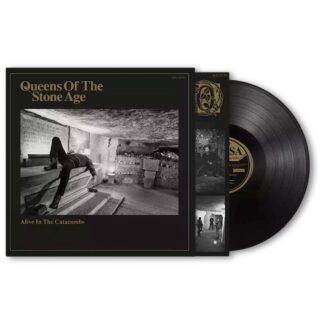 Queens of the Stone Age - Live at the catacombs (LP)