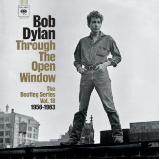 Bob Dylan - Through the Open Window CD