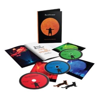 David Gilmour - Live At The Circus Maximus (DVD)