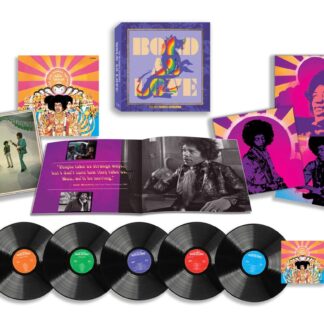 Jimi Hendrix Experience - Bold As Love (Box Set)
