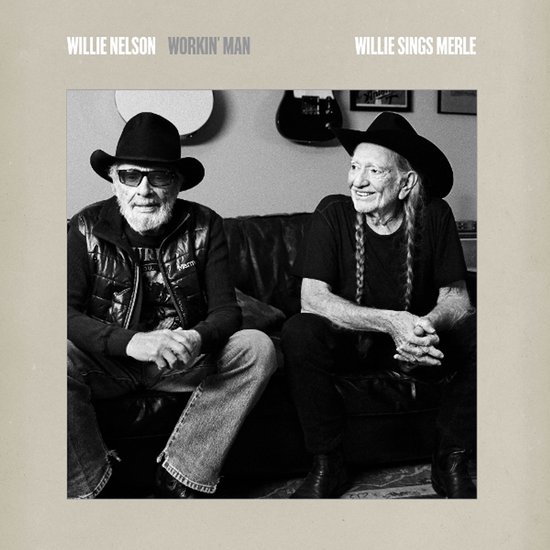 Willie Nelson - Workin' Man: Willie Sings Merle (CD)