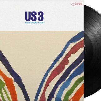 US3 - Hand On the Torch (LP)