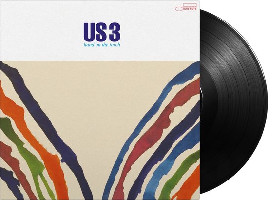 US3 - Hand On the Torch (LP)