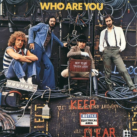 The Who - Who Are You (7 CD | Blu-ray Audio)