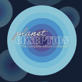 Ekseption - Planet Ekseptional (13 CD) (The Complete Album Selection)