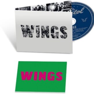 Paul McCartney & Wings - Wings (CD)