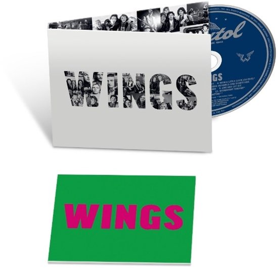 Paul McCartney & Wings - Wings (CD)