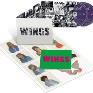 Paul McCartney & Wings - Wings (2 CD) (Limited Edition)