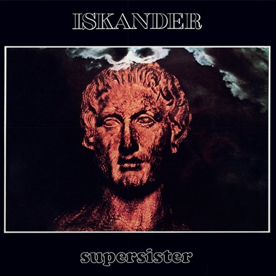 Supersister - Iskander LP